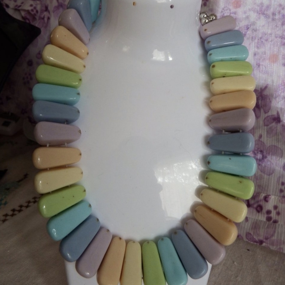 VTG RARE NECKLACE - Picture 3 of 5